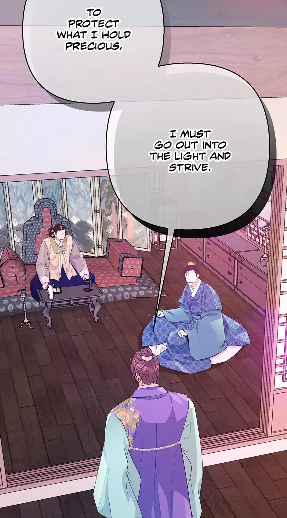 The Trap Of Passion - Chapter 44 Page 62