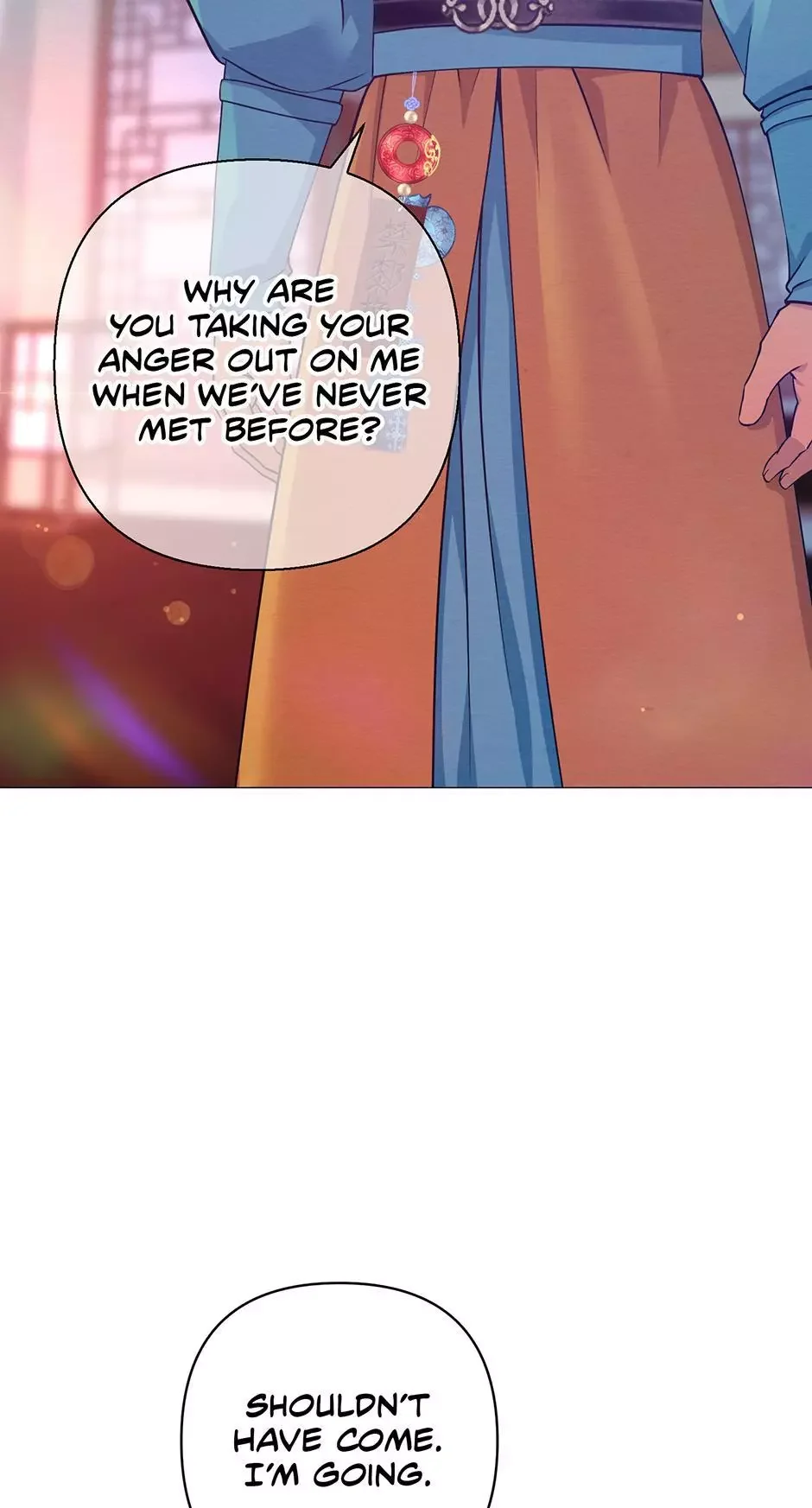 The Trap Of Passion - Chapter 45 Page 6