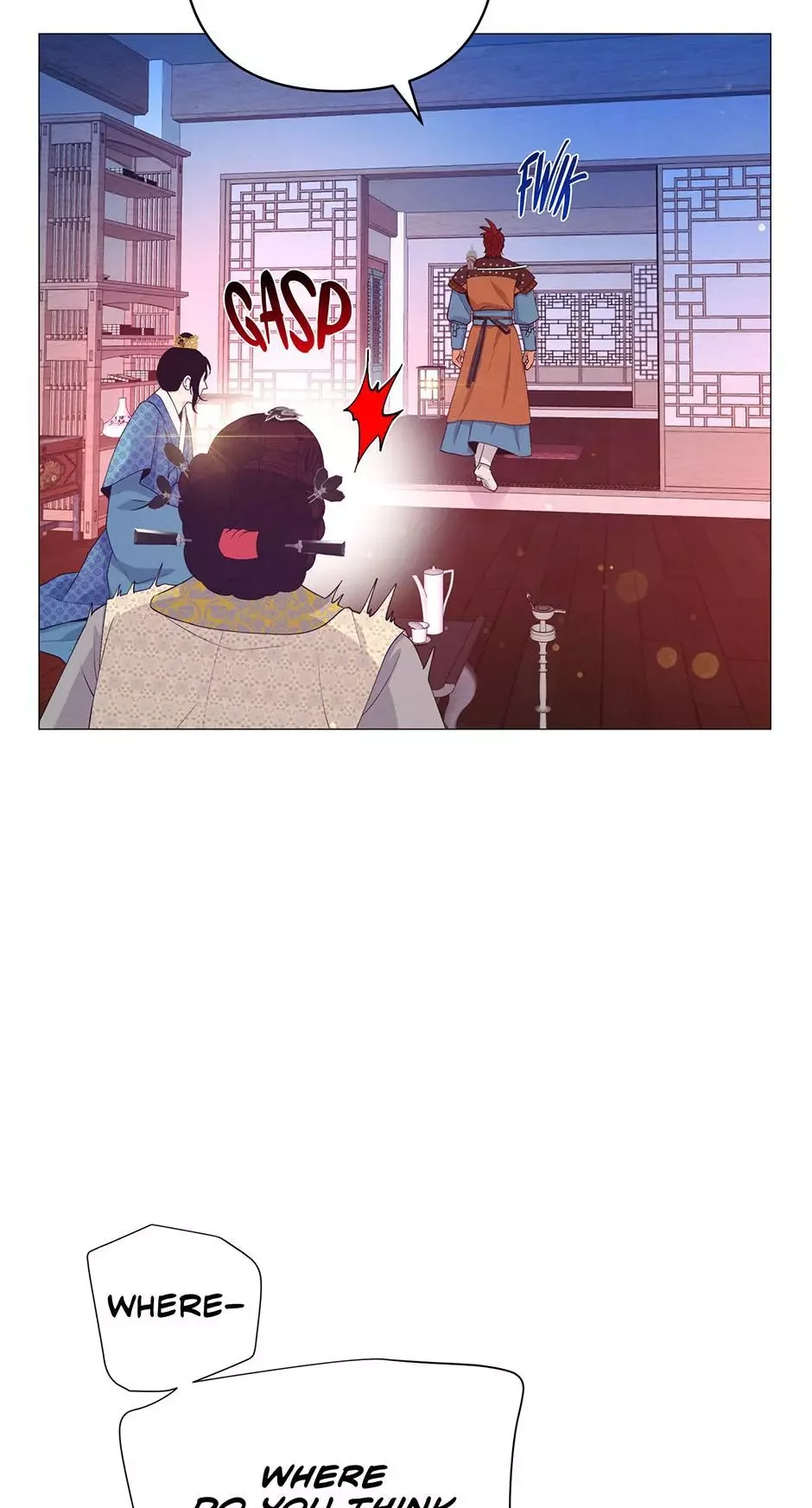 The Trap Of Passion - Chapter 45 Page 7