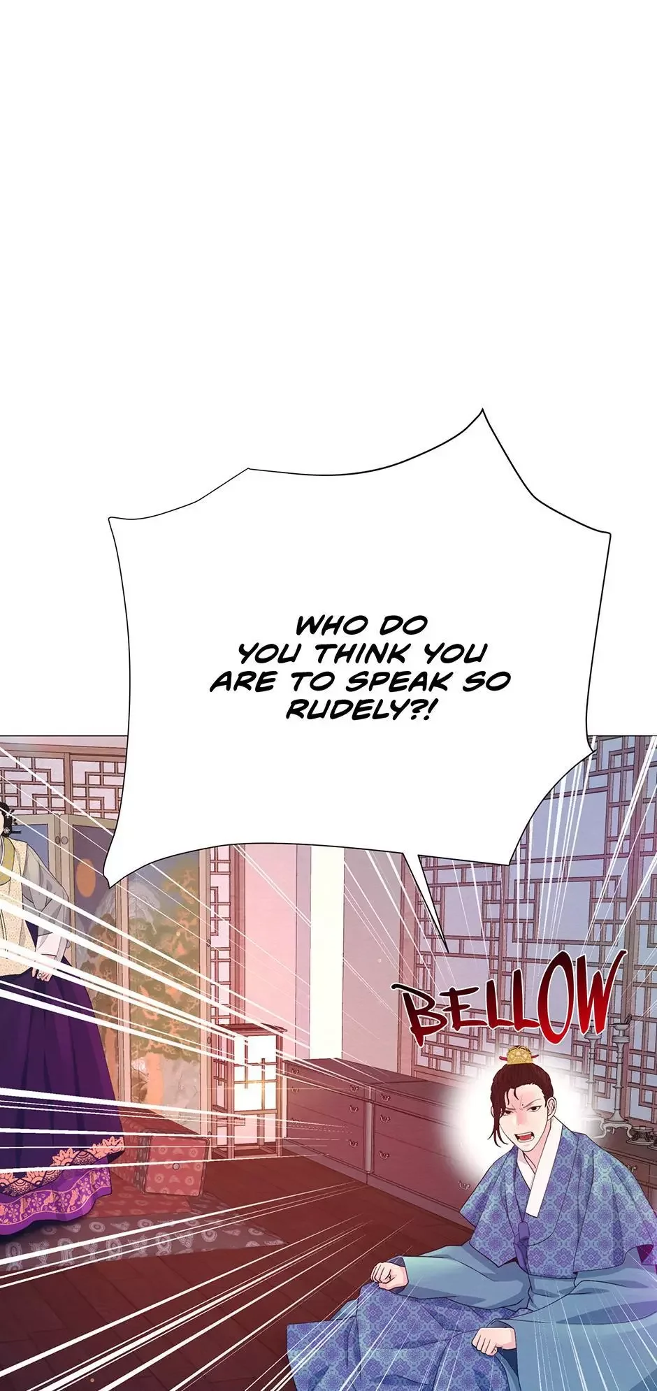 The Trap Of Passion - Chapter 45 Page 10