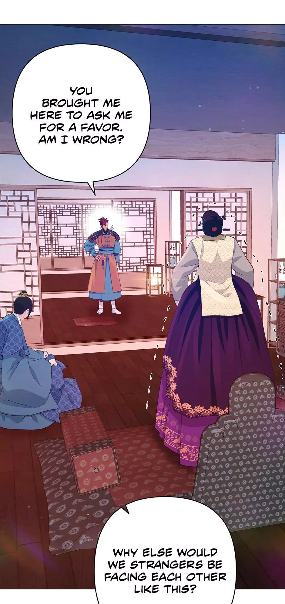 The Trap Of Passion - Chapter 45 Page 13