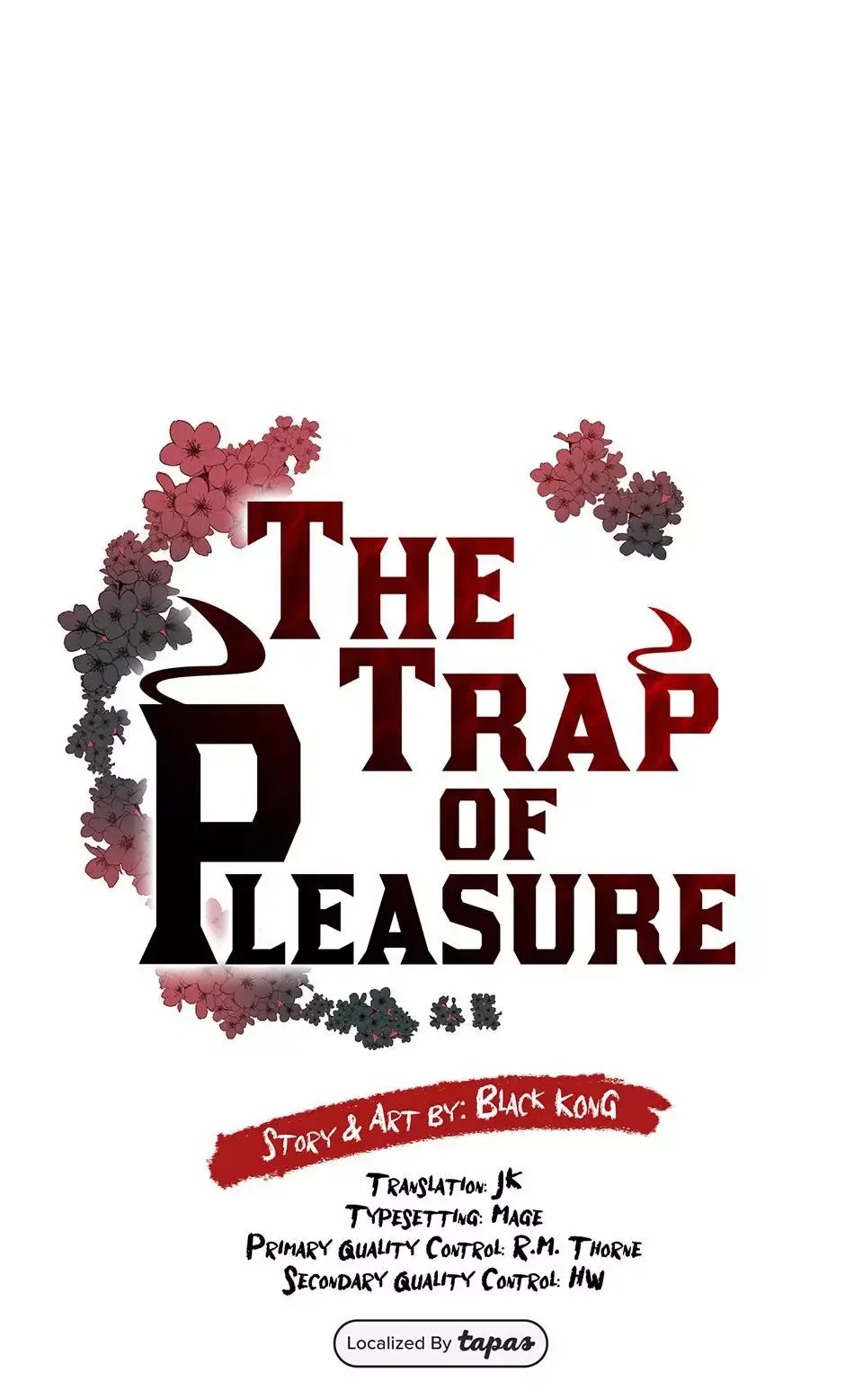 The Trap Of Passion - Chapter 45 Page 16
