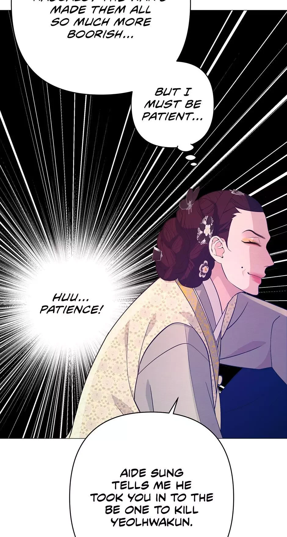The Trap Of Passion - Chapter 45 Page 26