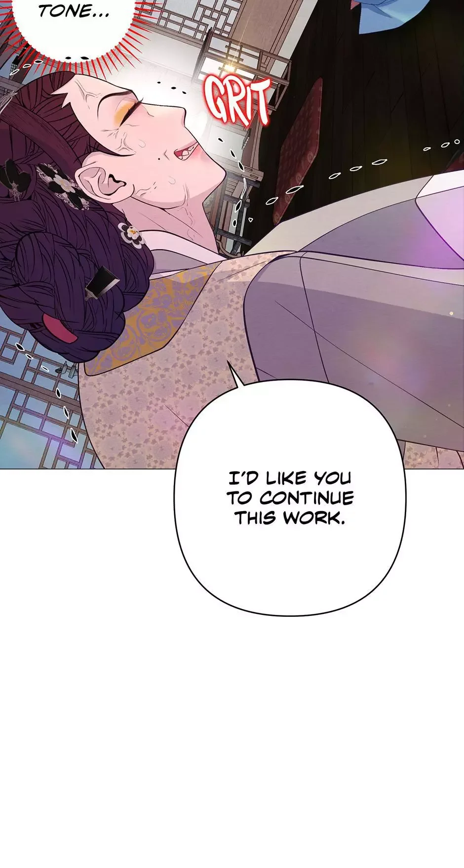The Trap Of Passion - Chapter 45 Page 28