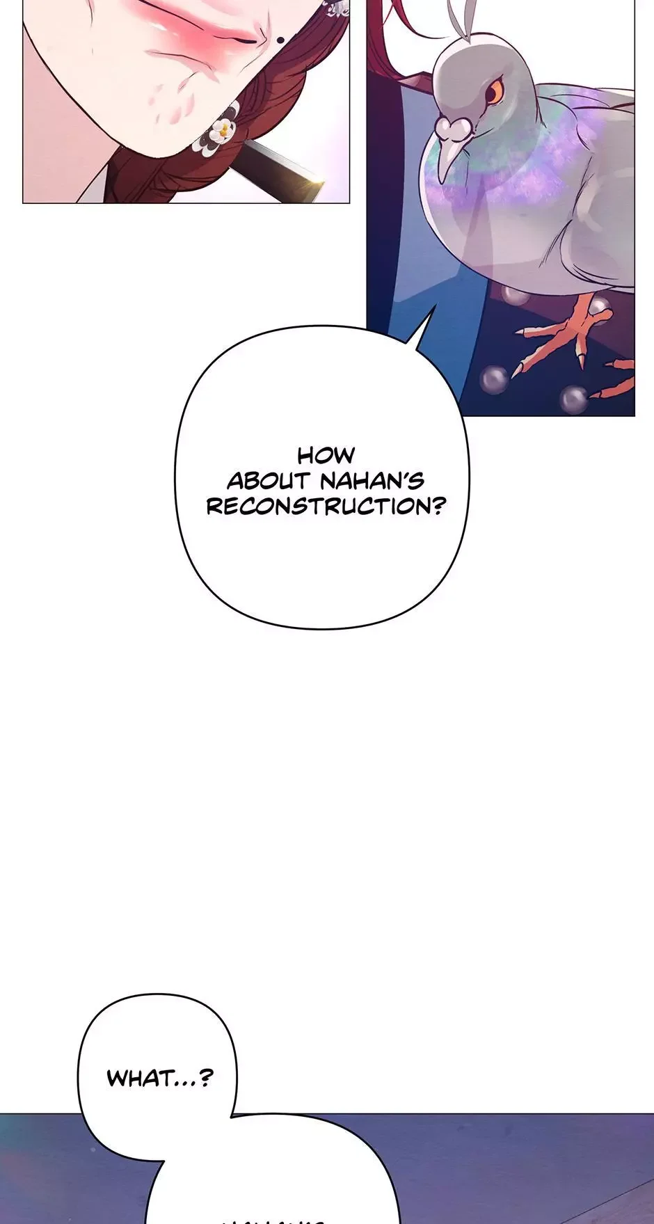 The Trap Of Passion - Chapter 45 Page 33