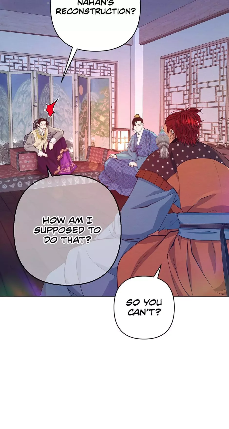 The Trap Of Passion - Chapter 45 Page 34