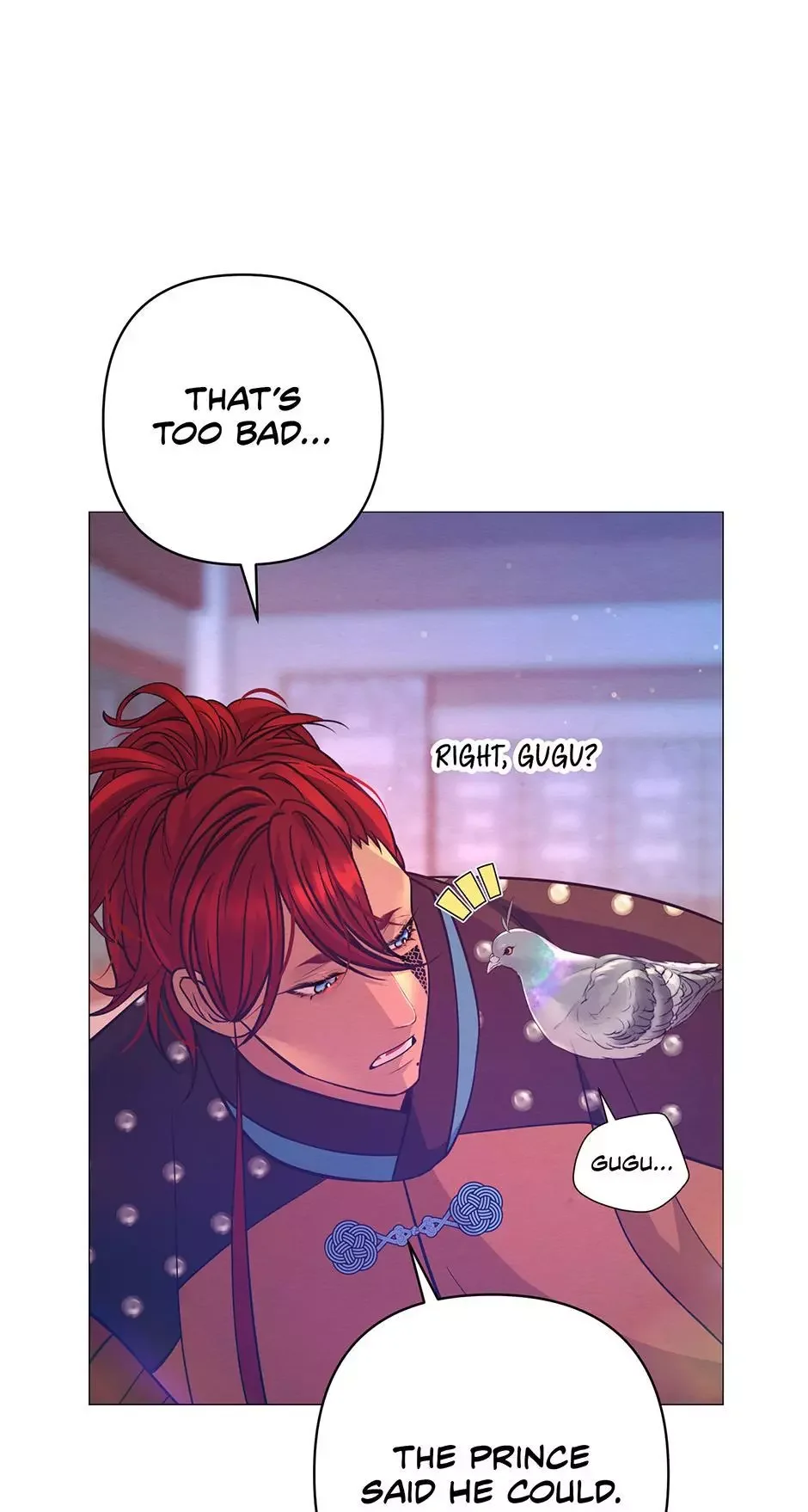 The Trap Of Passion - Chapter 45 Page 35