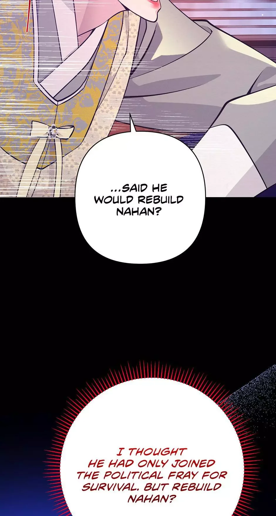 The Trap Of Passion - Chapter 45 Page 37