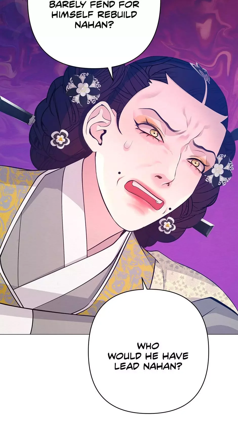 The Trap Of Passion - Chapter 45 Page 39