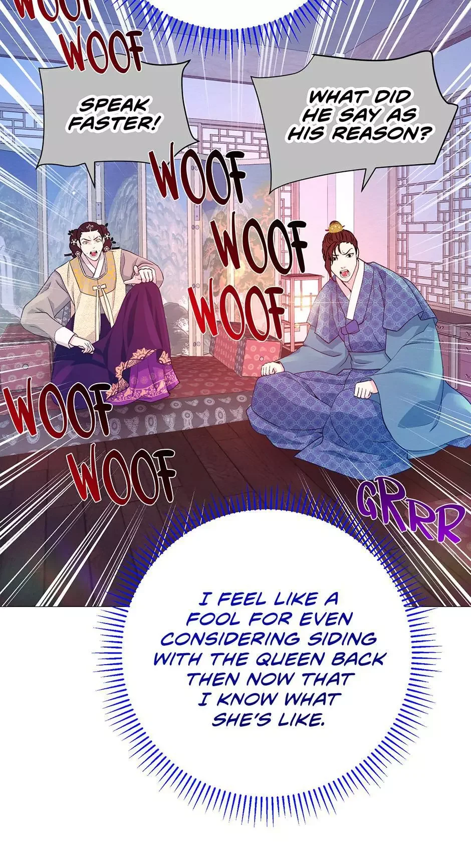 The Trap Of Passion - Chapter 45 Page 42