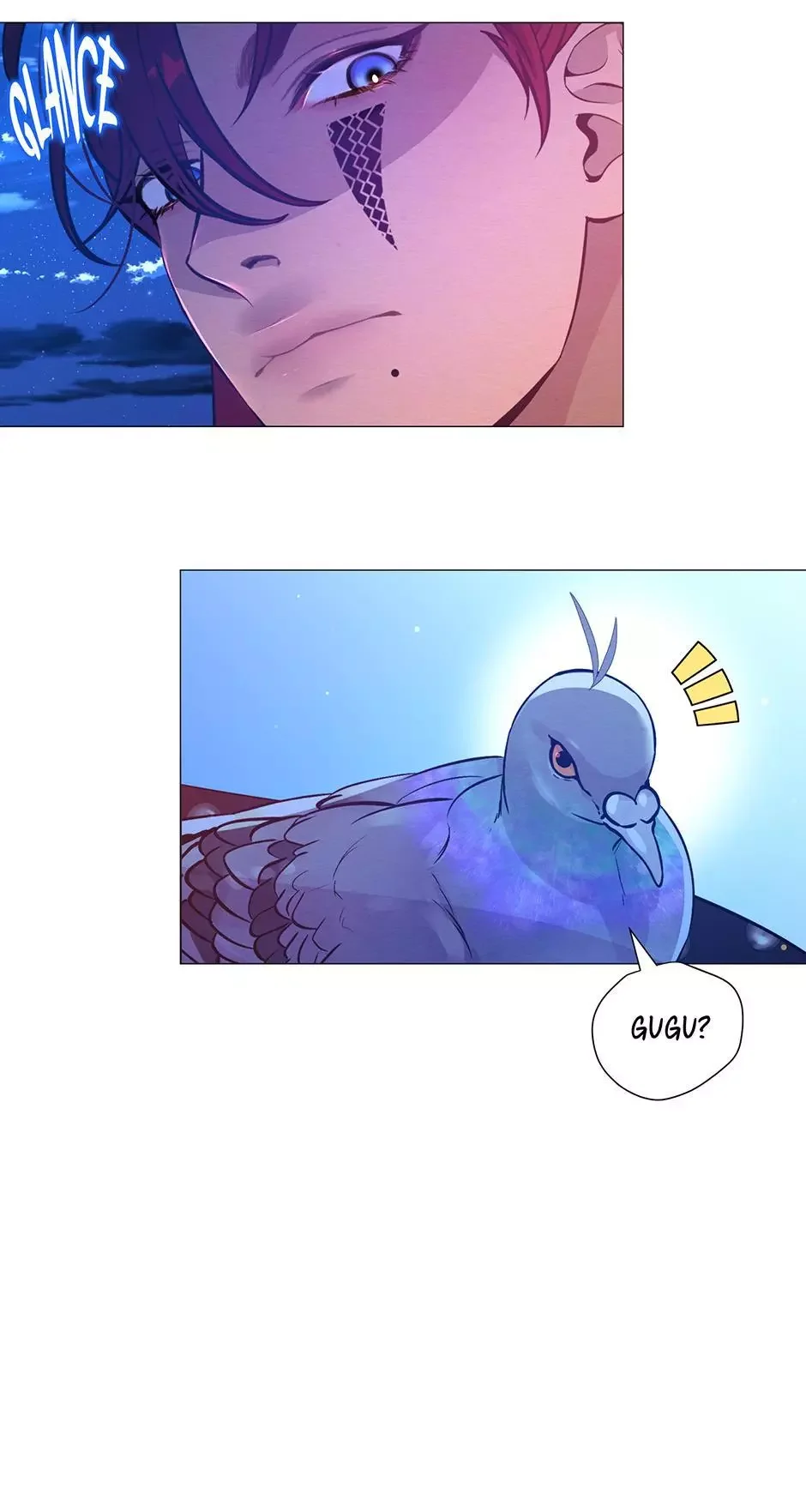 The Trap Of Passion - Chapter 45 Page 72