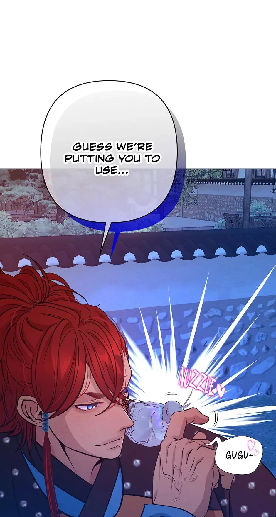 The Trap Of Passion - Chapter 45 Page 73