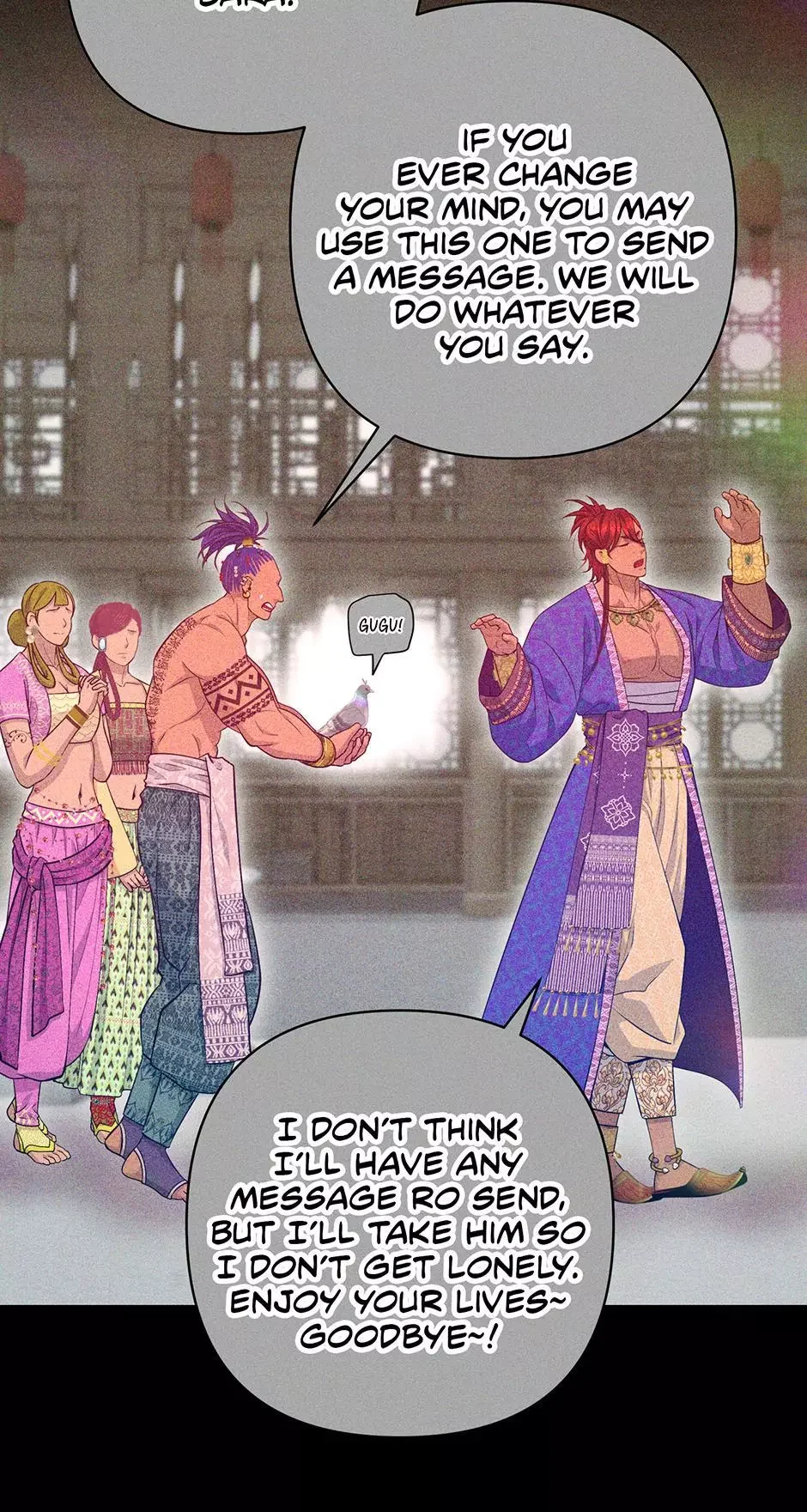The Trap Of Passion - Chapter 45 Page 75