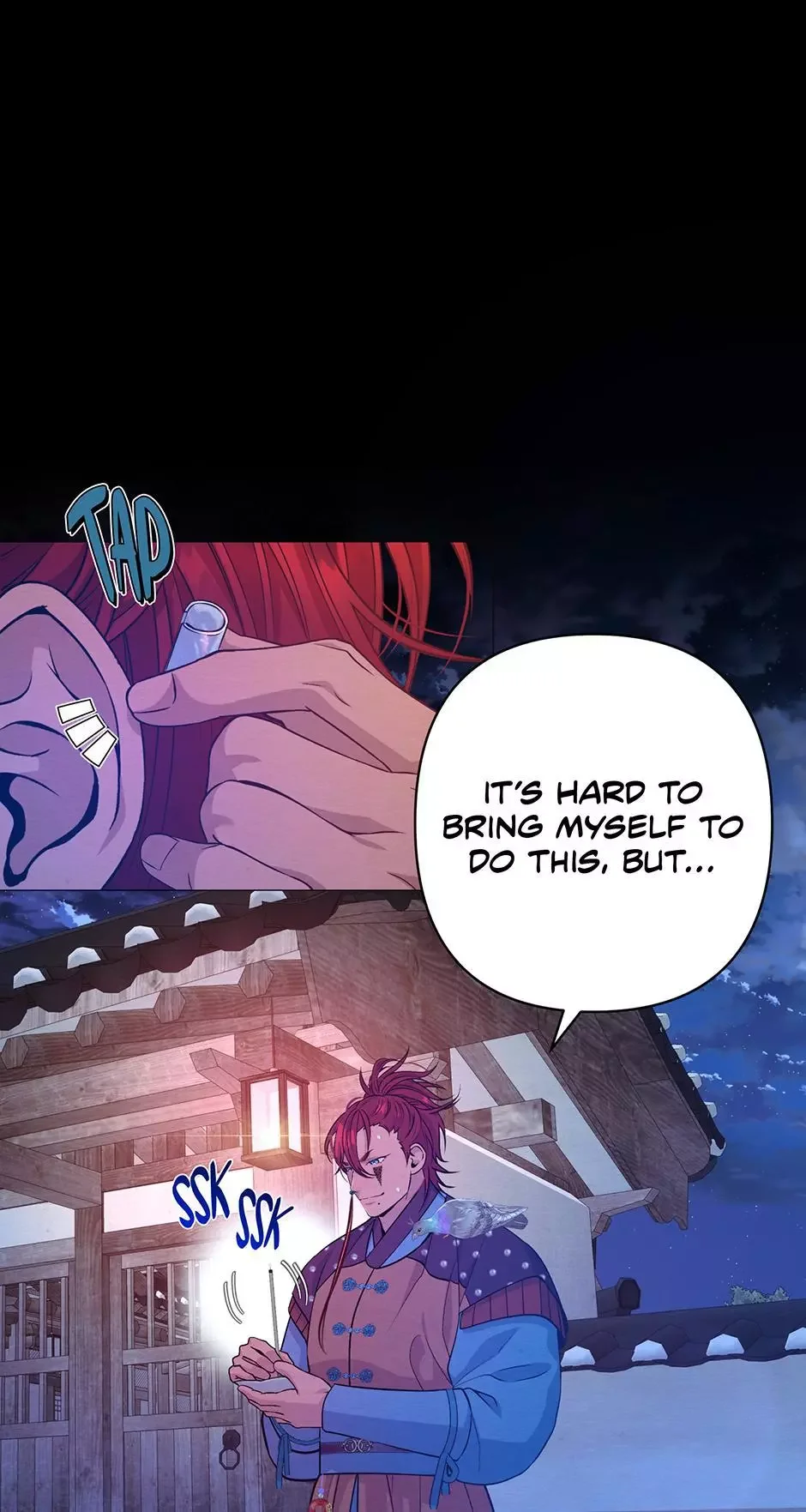 The Trap Of Passion - Chapter 45 Page 76