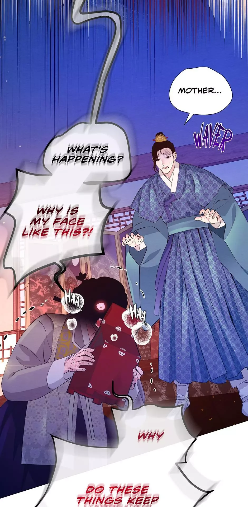 The Trap Of Passion - Chapter 45 Page 90