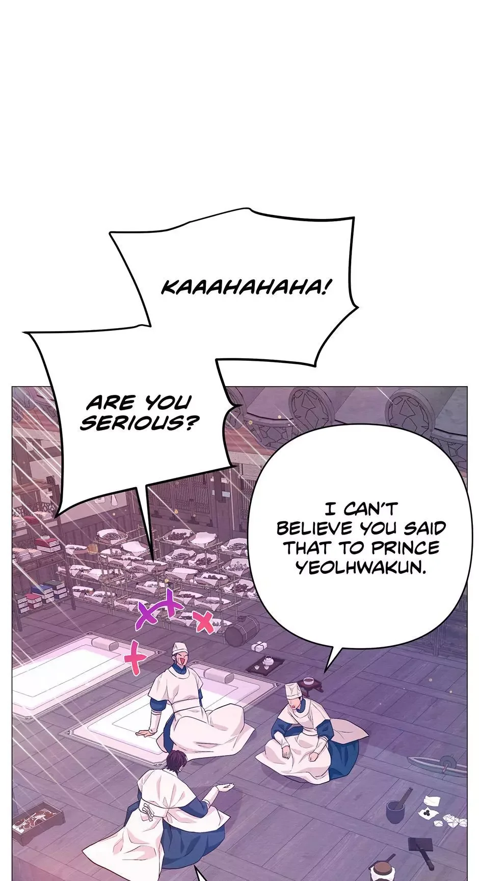 The Trap Of Passion - Chapter 46 Page 4