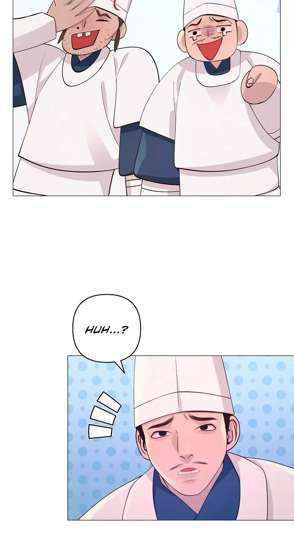 The Trap Of Passion - Chapter 46 Page 9