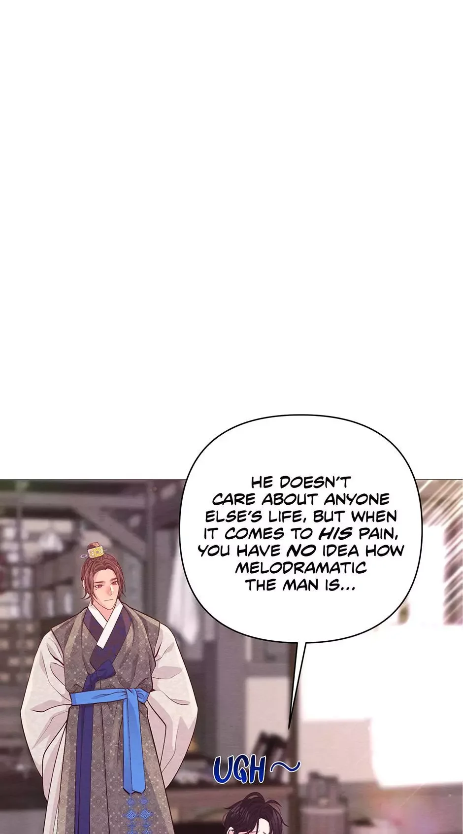 The Trap Of Passion - Chapter 46 Page 10
