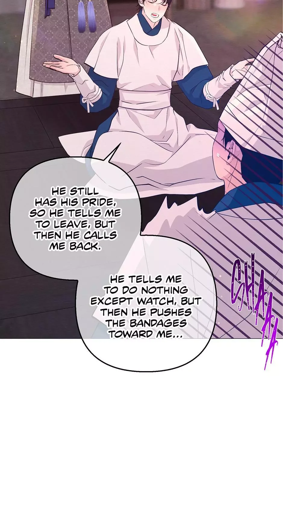 The Trap Of Passion - Chapter 46 Page 11