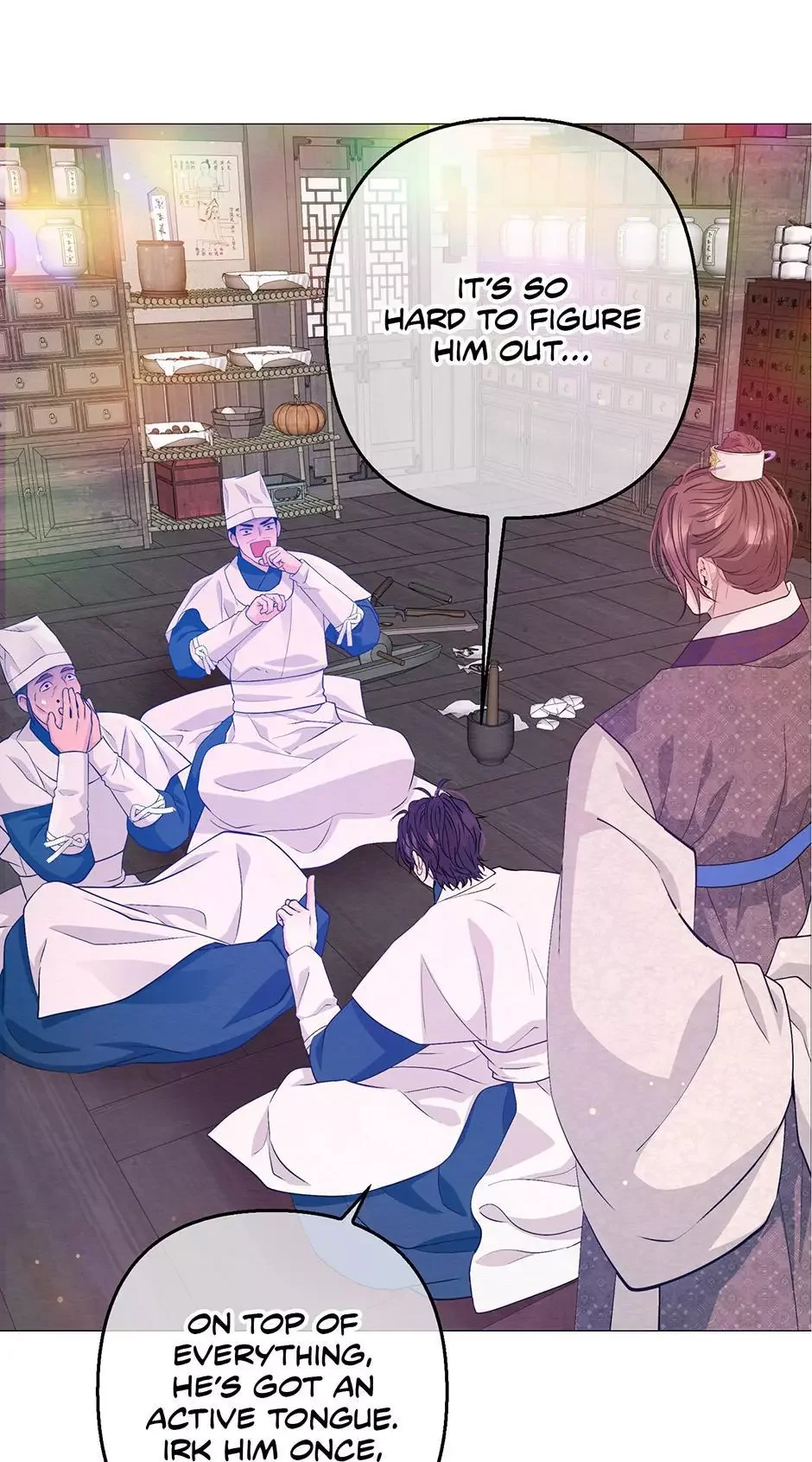 The Trap Of Passion - Chapter 46 Page 12