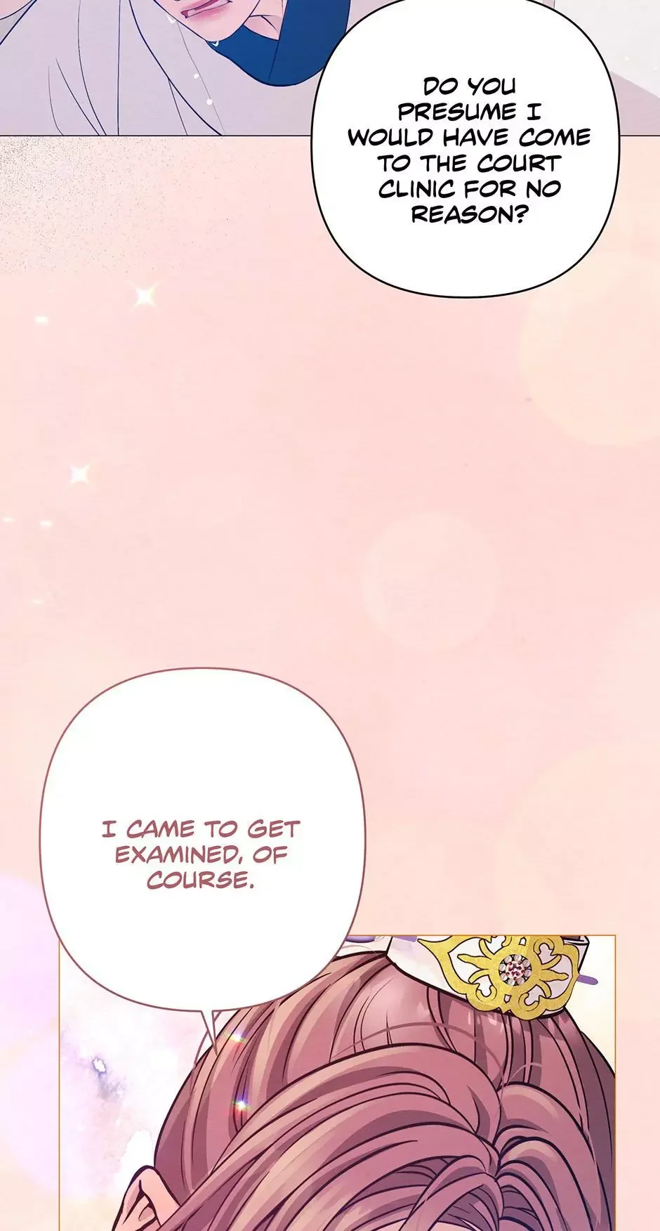 The Trap Of Passion - Chapter 46 Page 24
