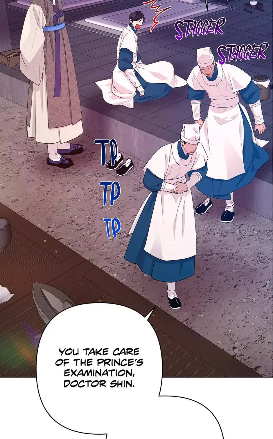 The Trap Of Passion - Chapter 46 Page 29