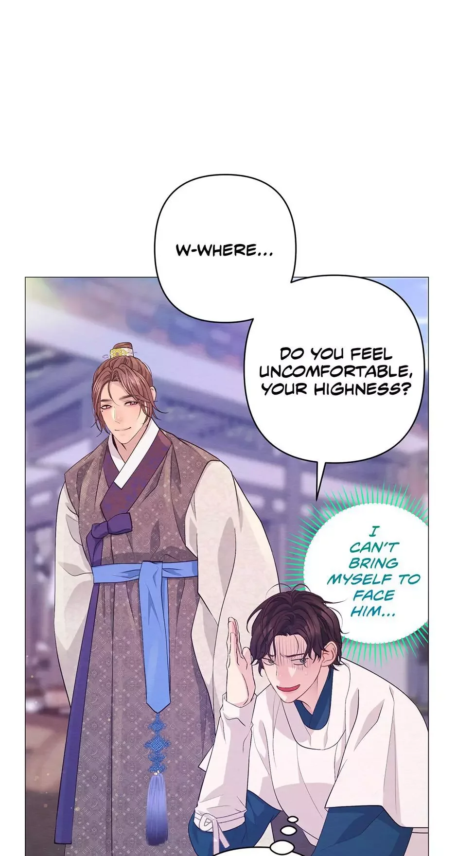 The Trap Of Passion - Chapter 46 Page 34
