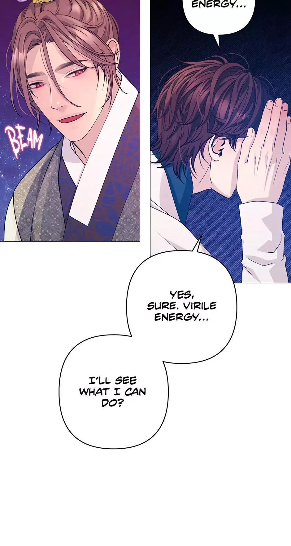 The Trap Of Passion - Chapter 46 Page 36