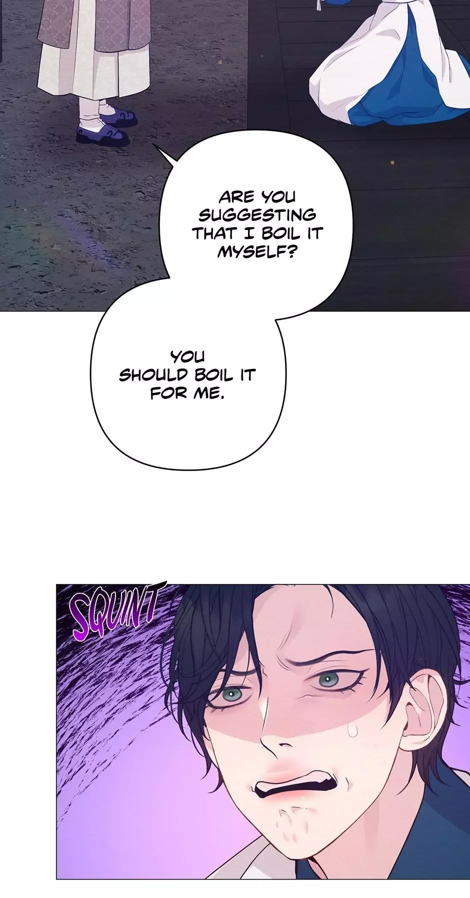 The Trap Of Passion - Chapter 46 Page 43