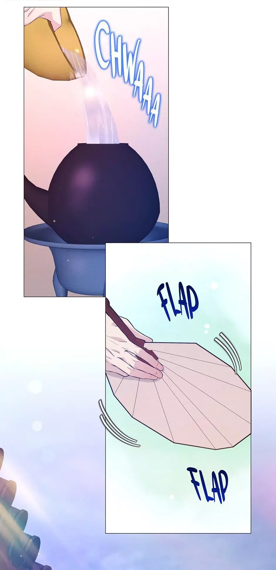 The Trap Of Passion - Chapter 46 Page 48