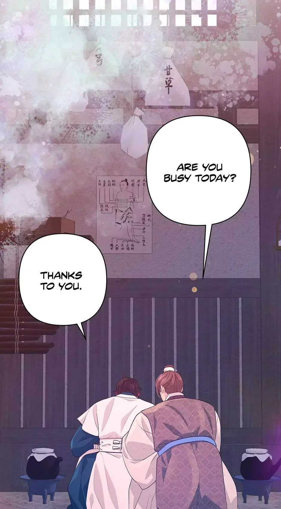 The Trap Of Passion - Chapter 46 Page 63