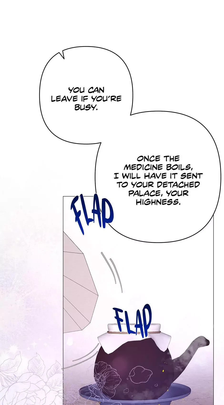 The Trap Of Passion - Chapter 46 Page 66