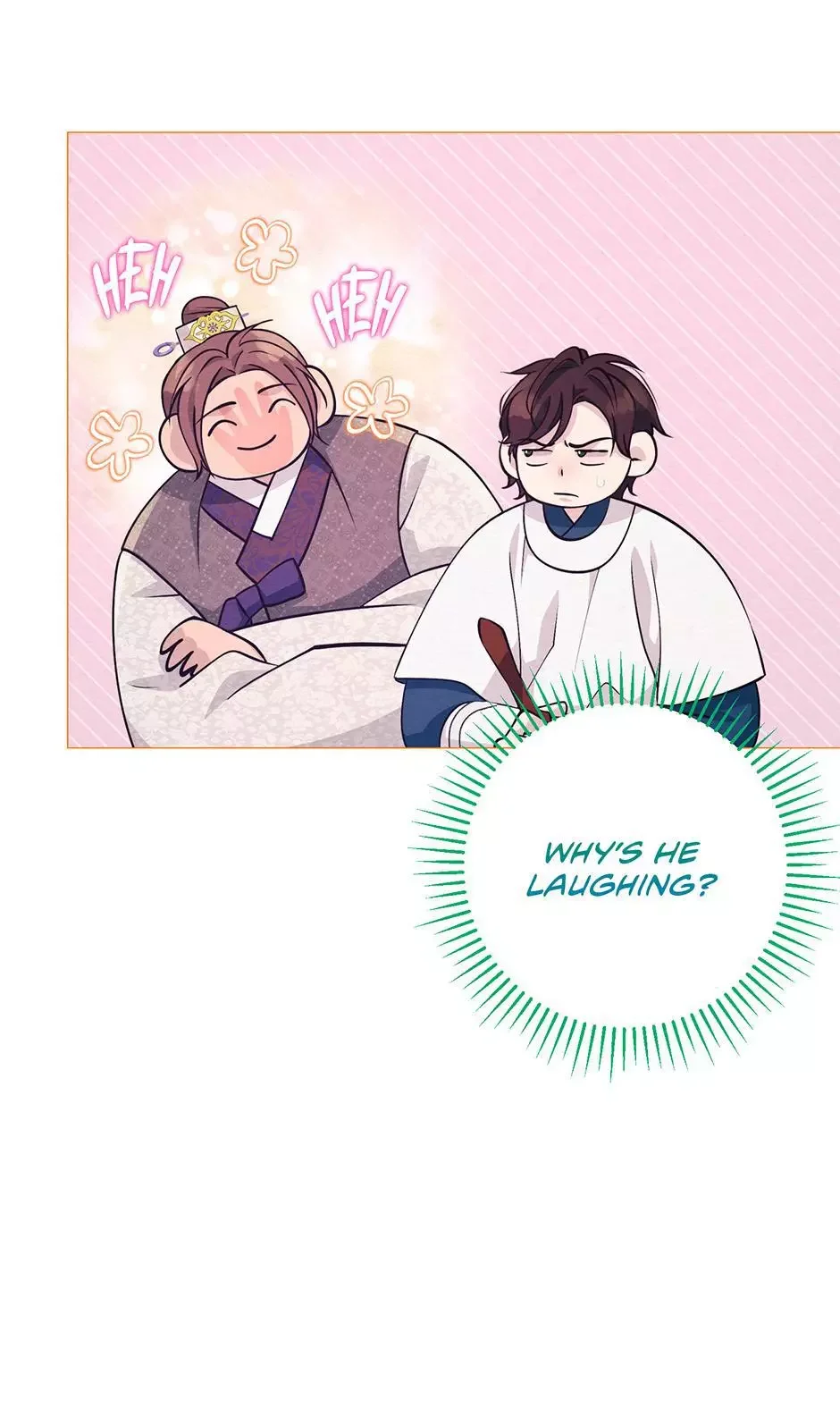 The Trap Of Passion - Chapter 46 Page 77