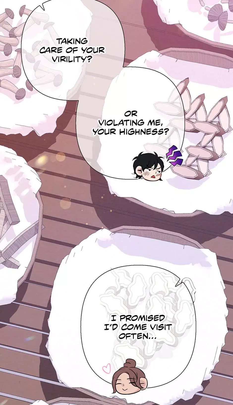 The Trap Of Passion - Chapter 46 Page 90