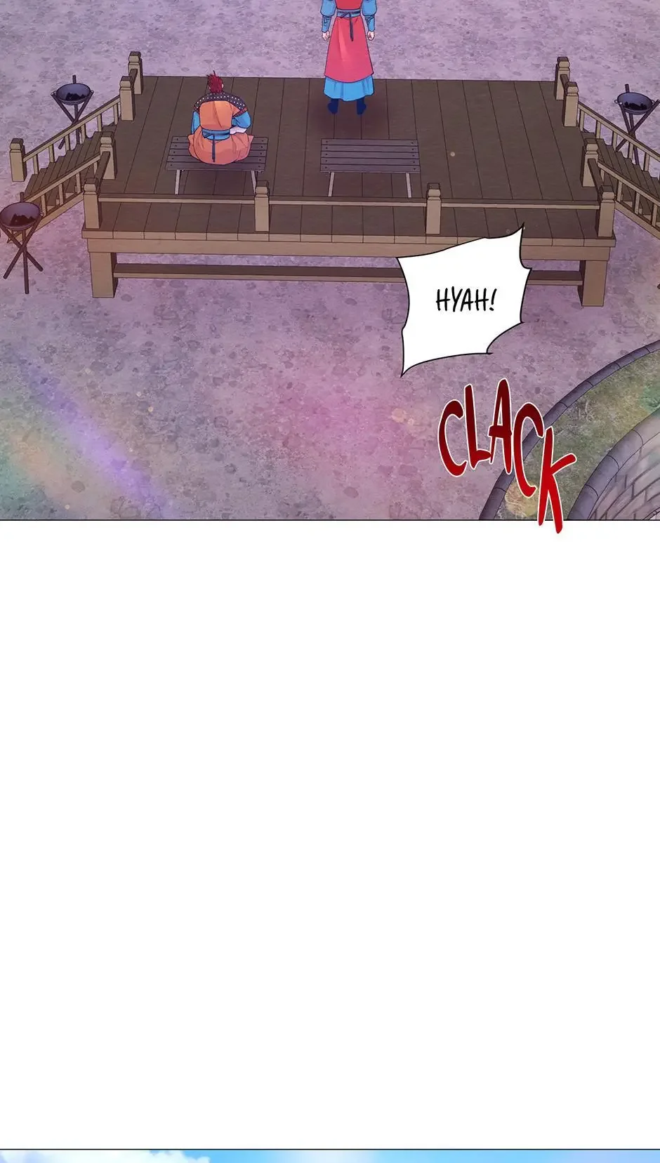 The Trap Of Passion - Chapter 47 Page 33
