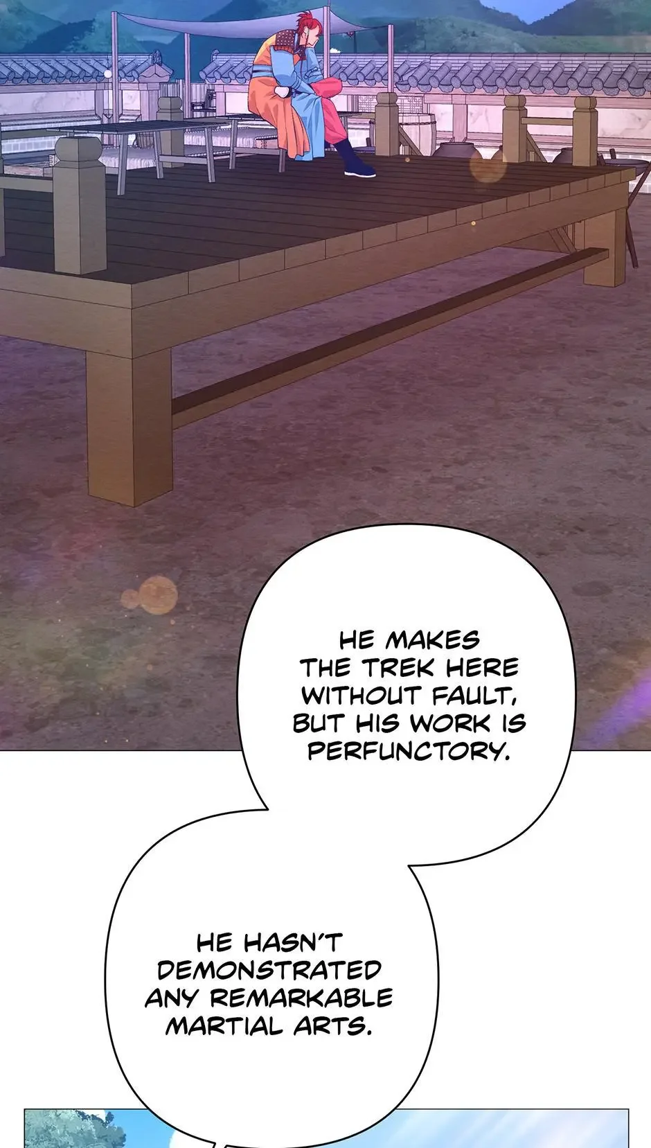 The Trap Of Passion - Chapter 47 Page 38