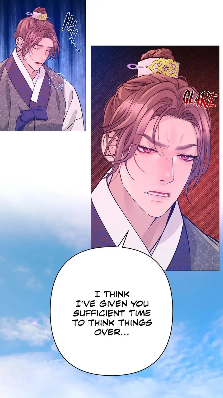 The Trap Of Passion - Chapter 47 Page 53