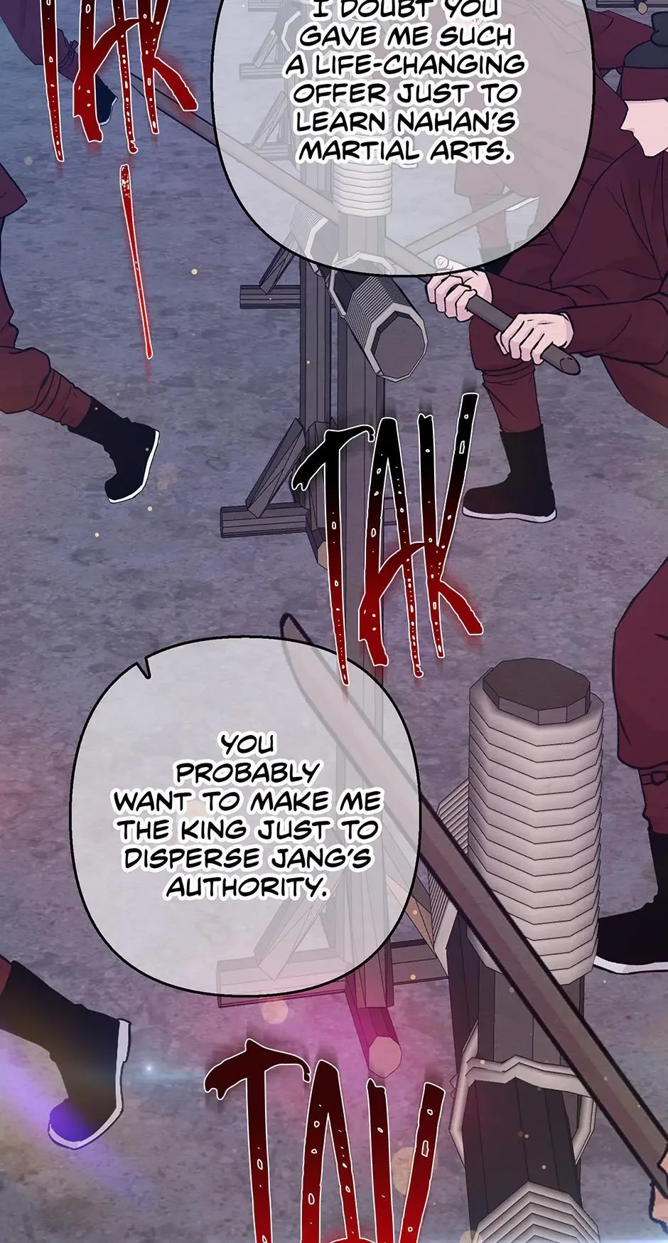 The Trap Of Passion - Chapter 47 Page 57
