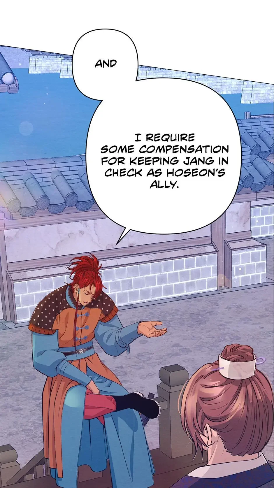 The Trap Of Passion - Chapter 47 Page 74