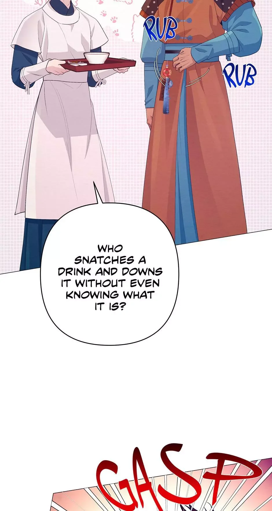 The Trap Of Passion - Chapter 48 Page 5