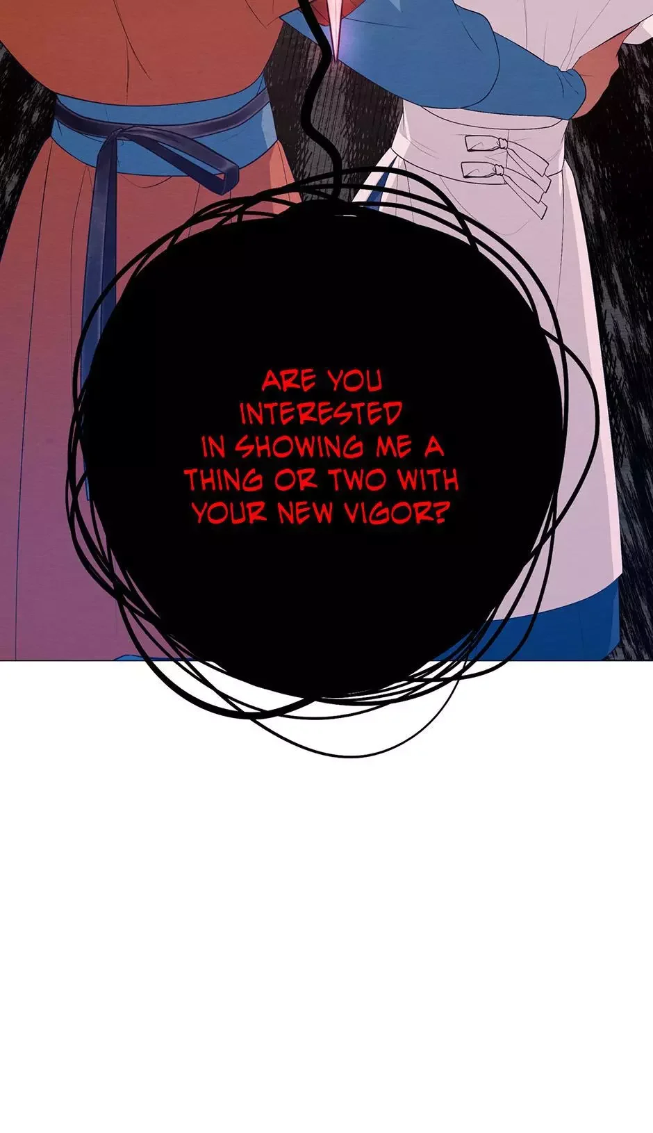 The Trap Of Passion - Chapter 48 Page 17