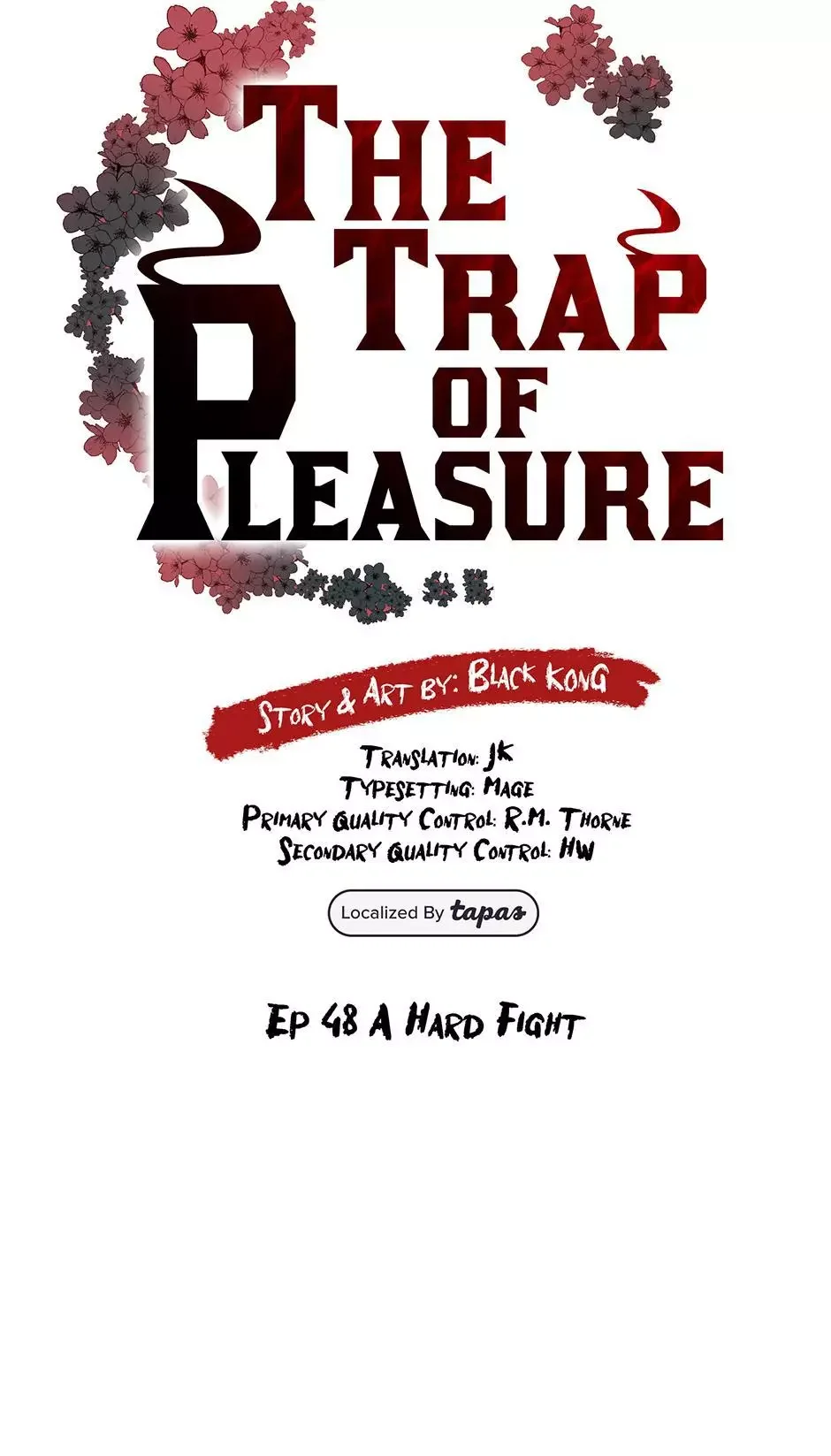 The Trap Of Passion - Chapter 48 Page 19