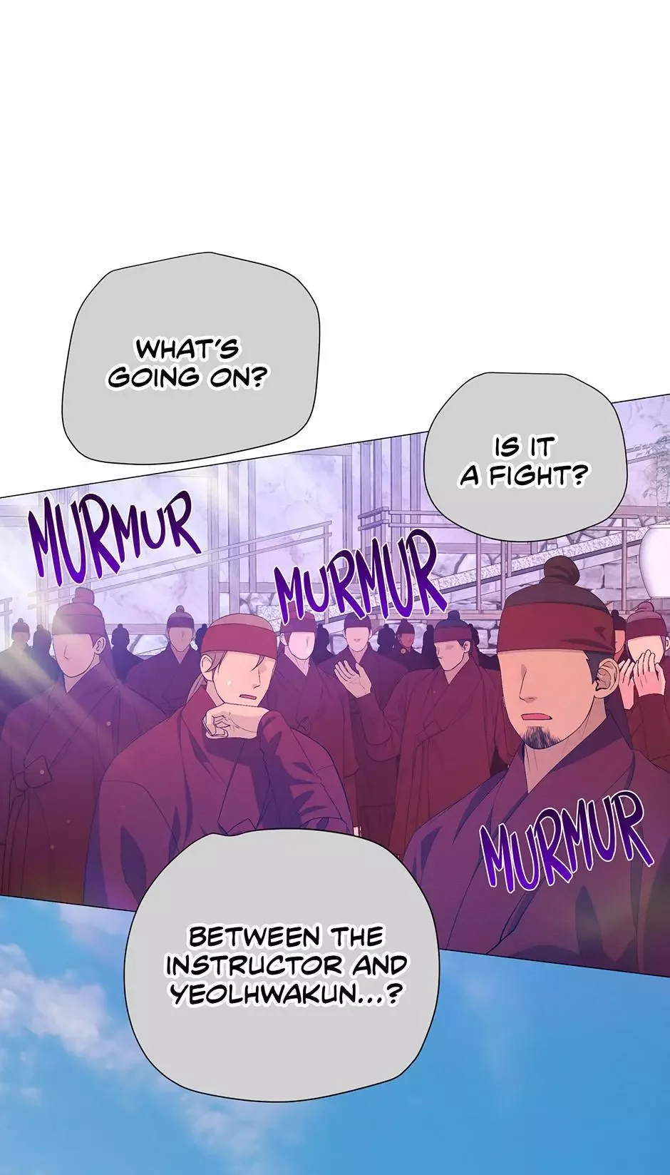 The Trap Of Passion - Chapter 48 Page 20