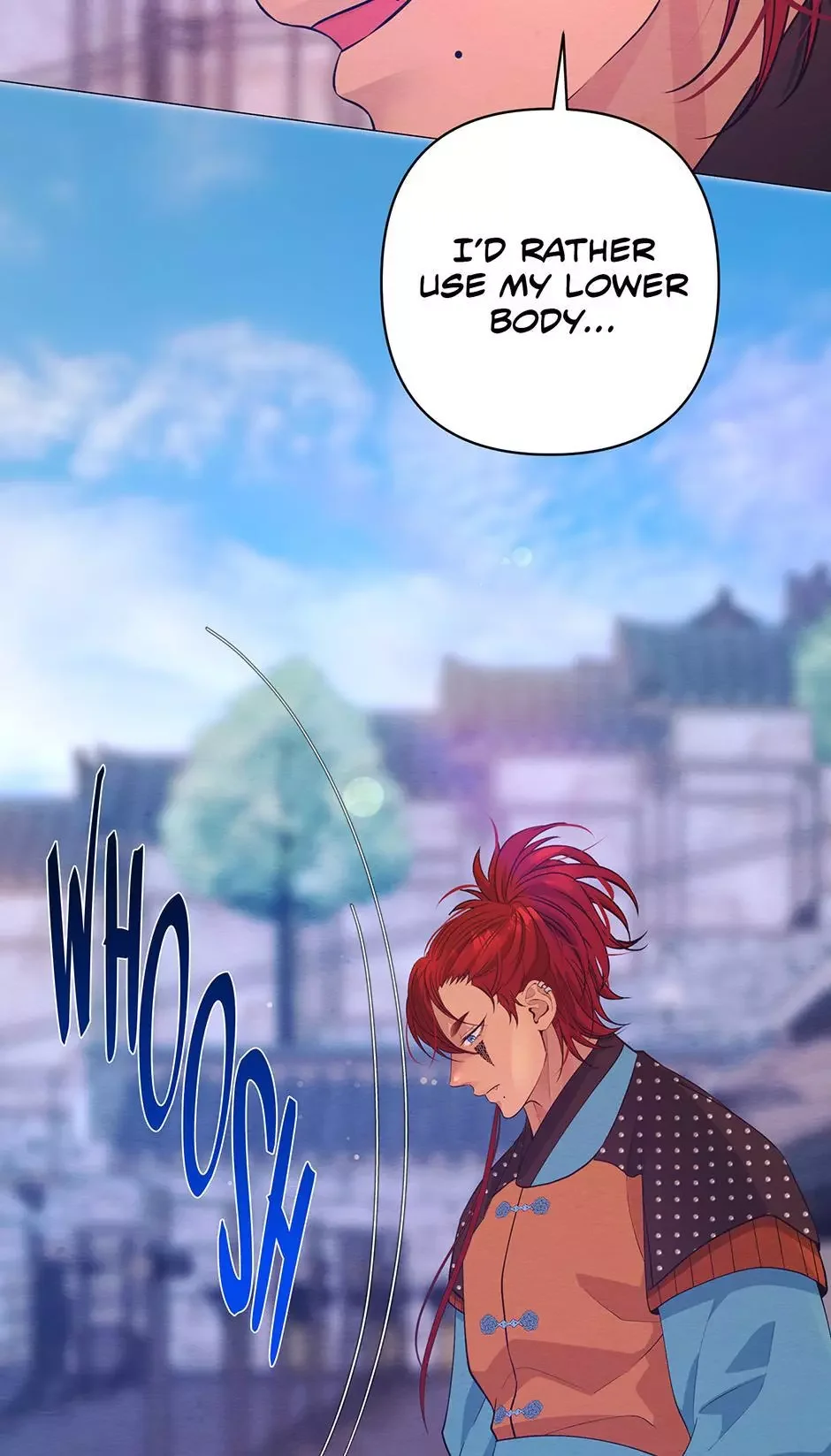 The Trap Of Passion - Chapter 48 Page 23