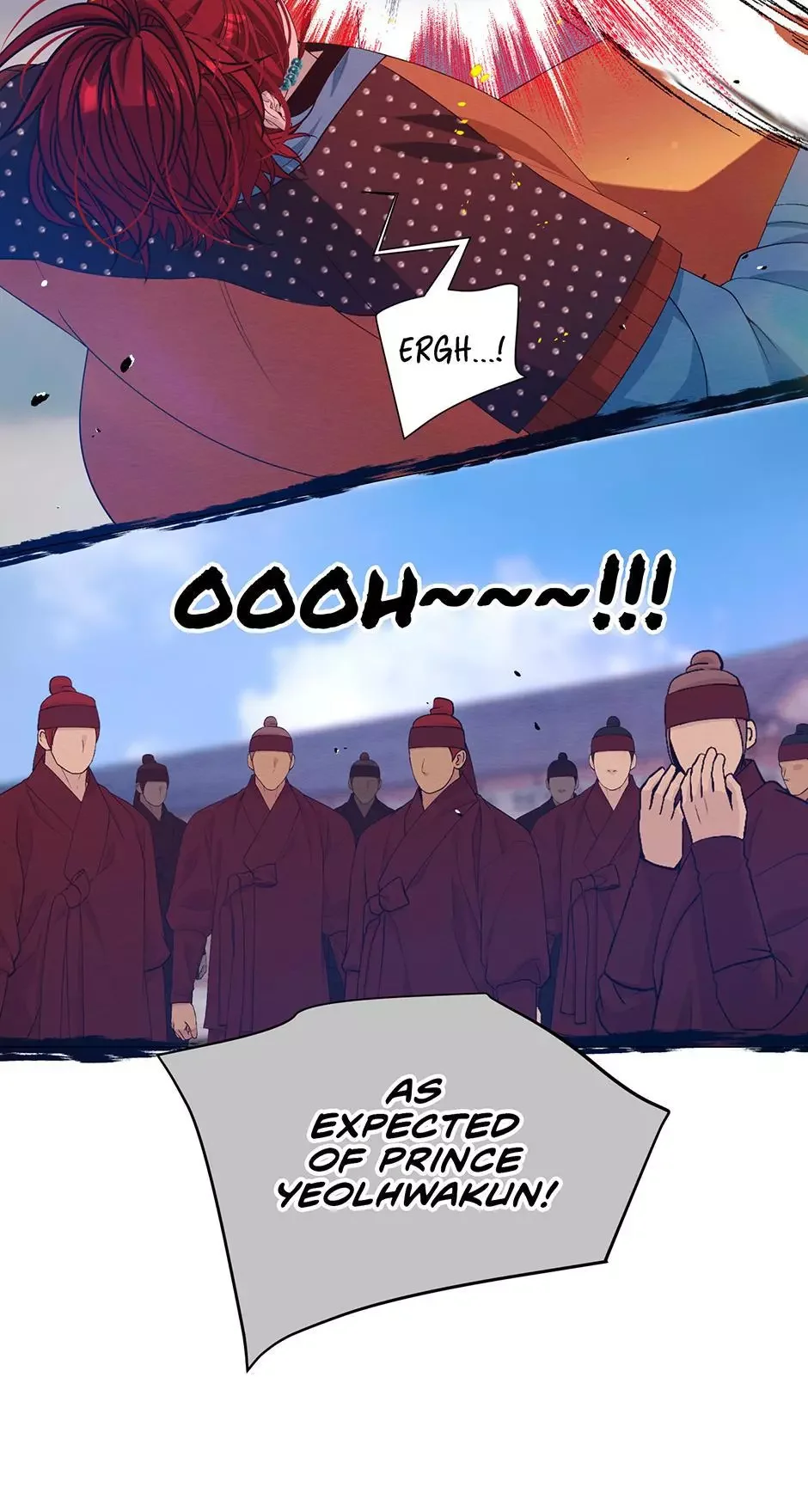 The Trap Of Passion - Chapter 48 Page 57