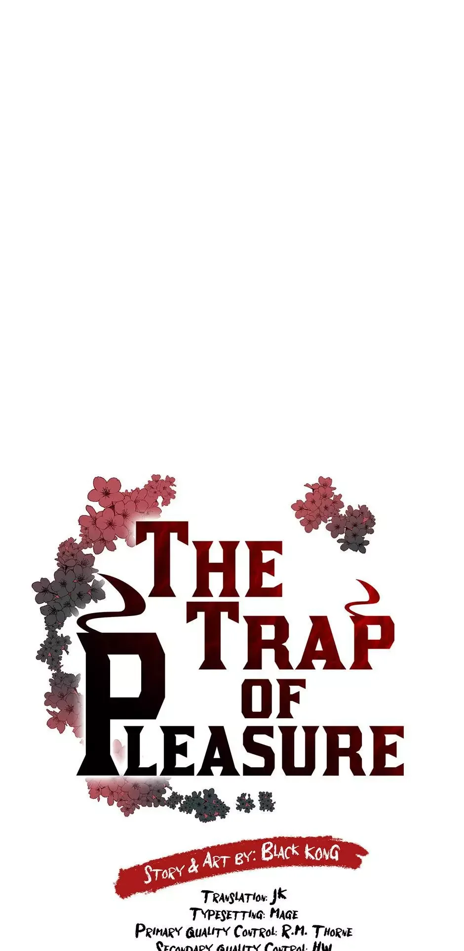 The Trap Of Passion - Chapter 49 Page 8