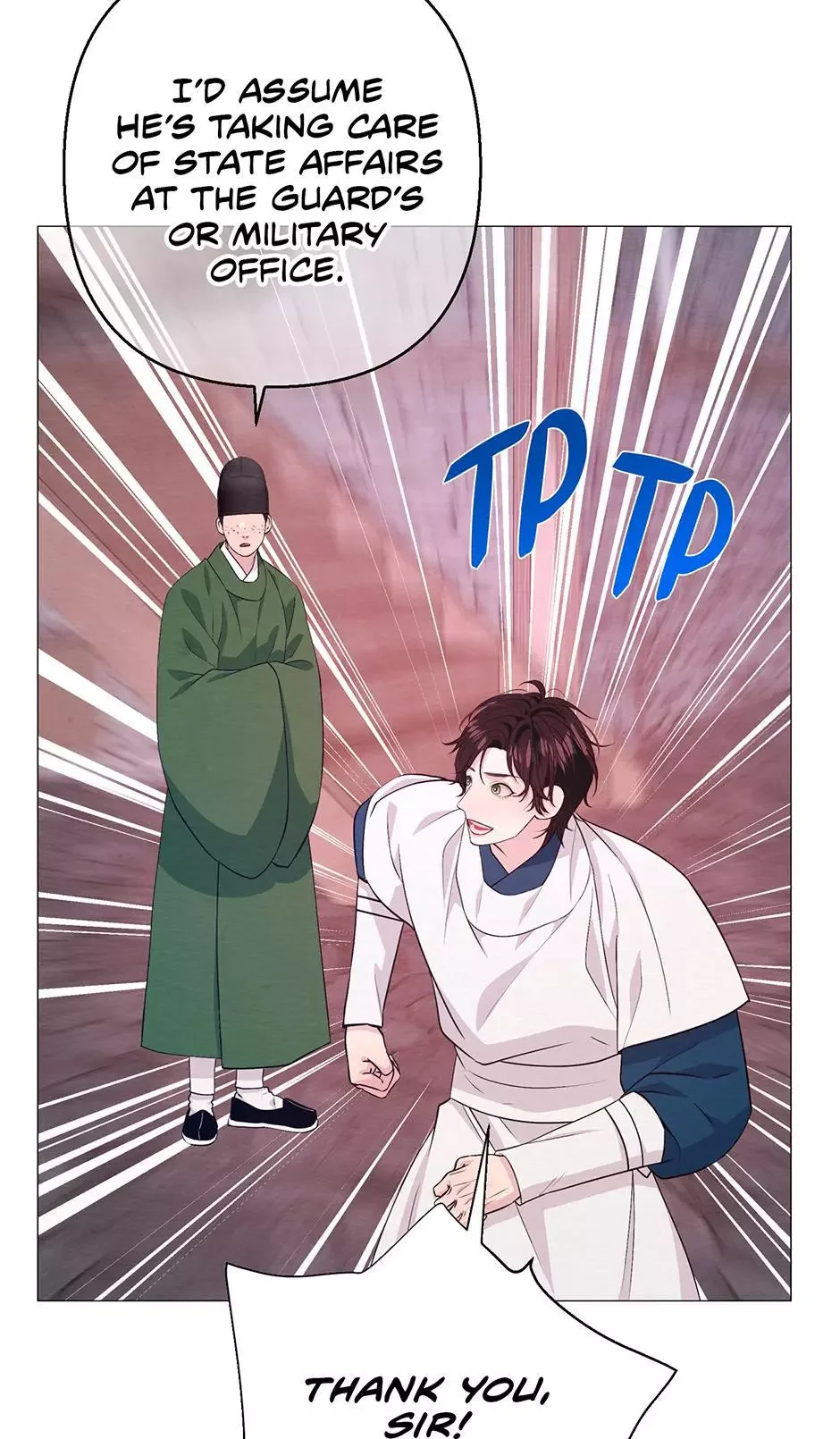 The Trap Of Passion - Chapter 49 Page 17