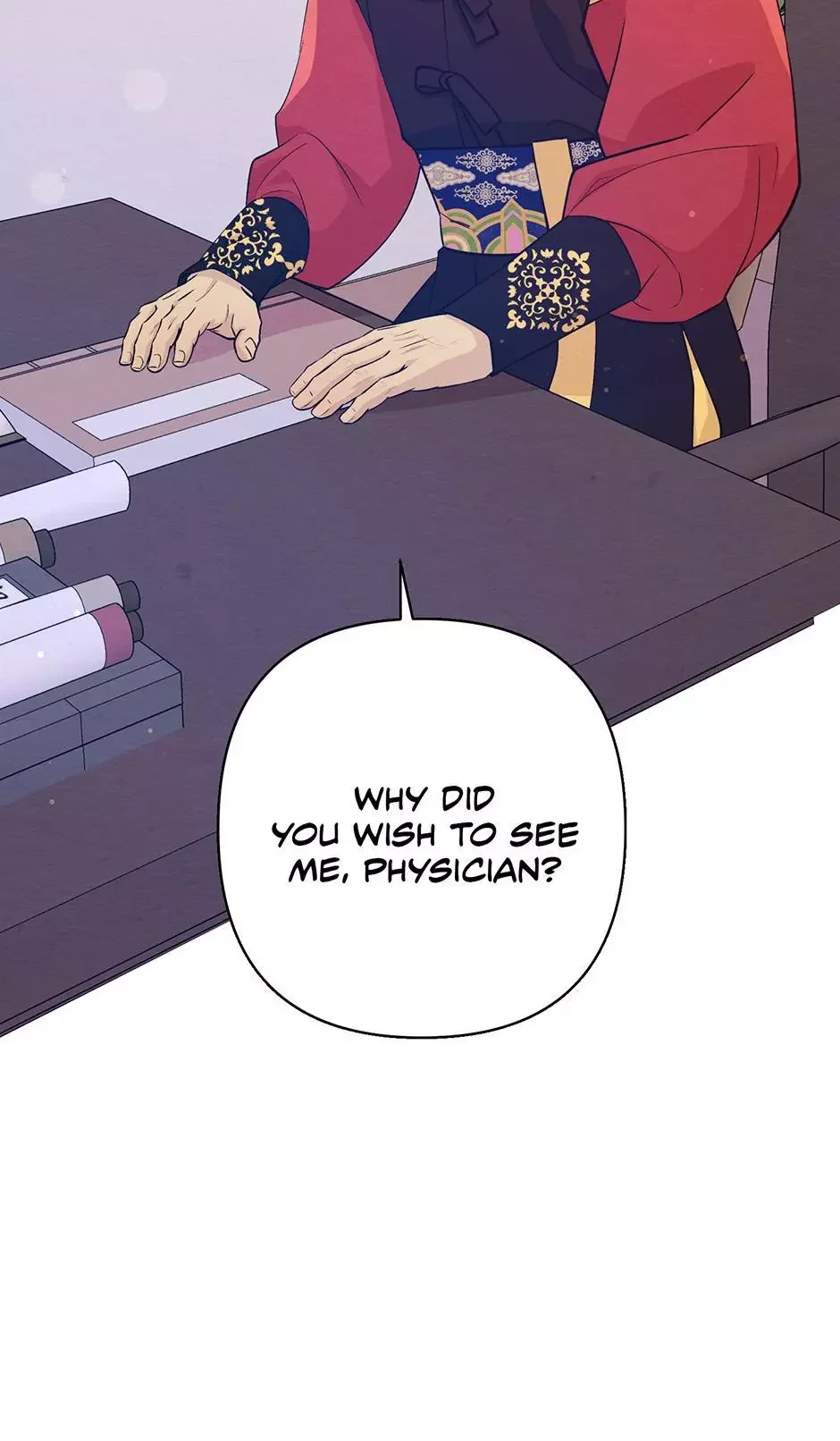 The Trap Of Passion - Chapter 49 Page 20