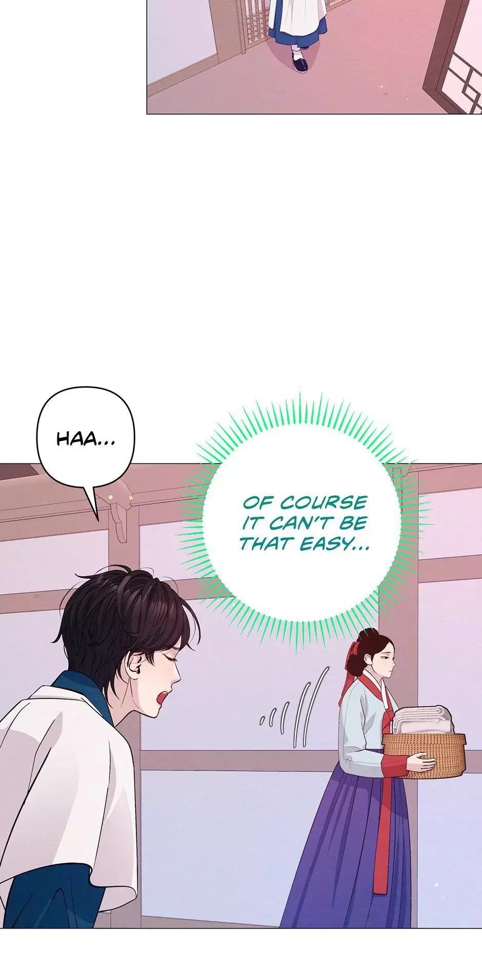 The Trap Of Passion - Chapter 49 Page 23
