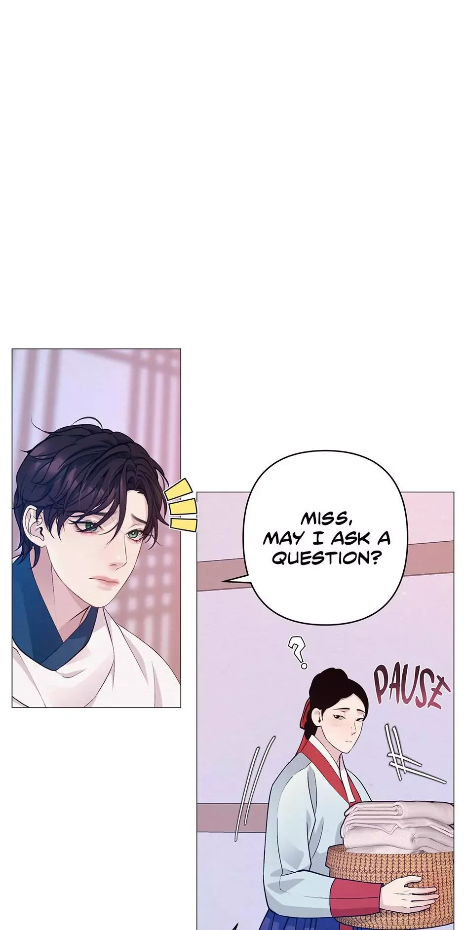 The Trap Of Passion - Chapter 49 Page 24